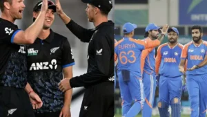 INDIA VS NEW-ZEALAND