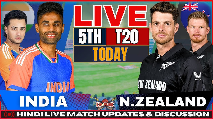 india-vs-new-zealand-5th-T20-match