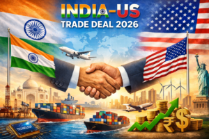 India US Trade Deal 2026: Historic Interim Agreement, Tariff Cuts to 18%, $500 Billion Purchase Intent