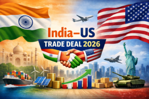 India US Trade Deal 2026: