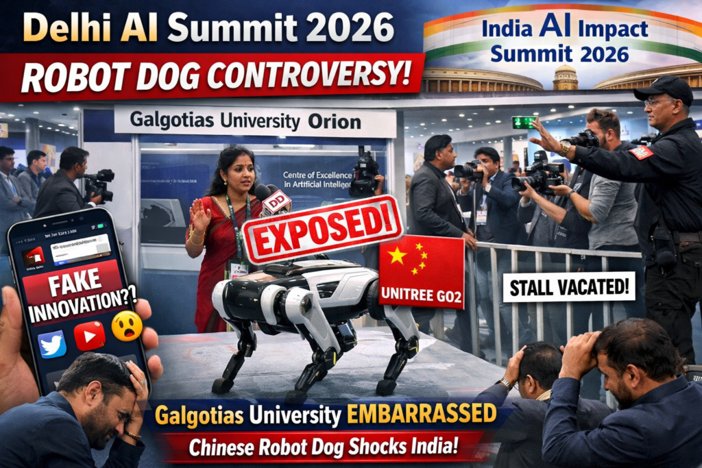 Delhi AI Summit 2026