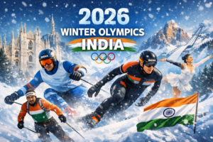 2026 winter olympics india