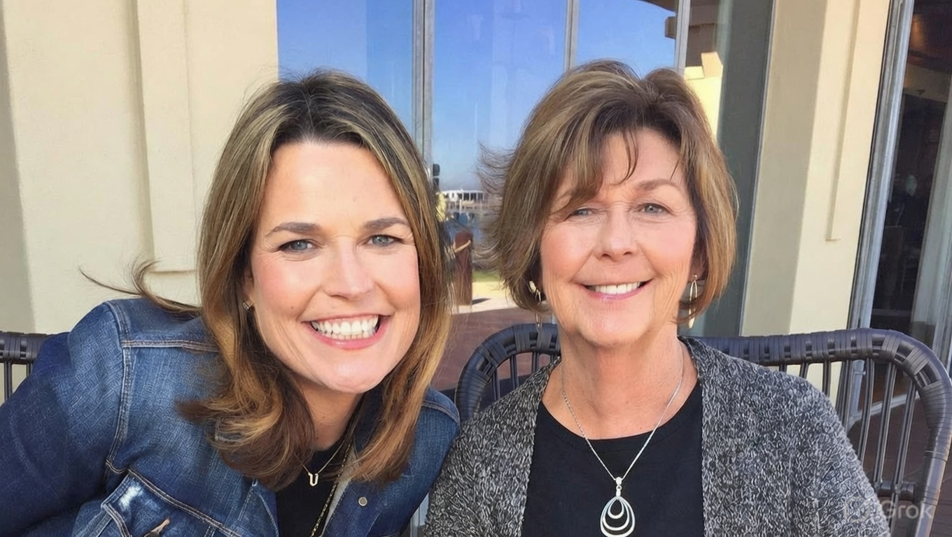 Nancy Guthrie, mother of NBC television anchor Savannah Guthrie