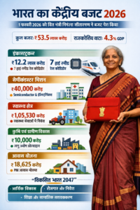 भारत-का-केंद्रीय-बजट-2026