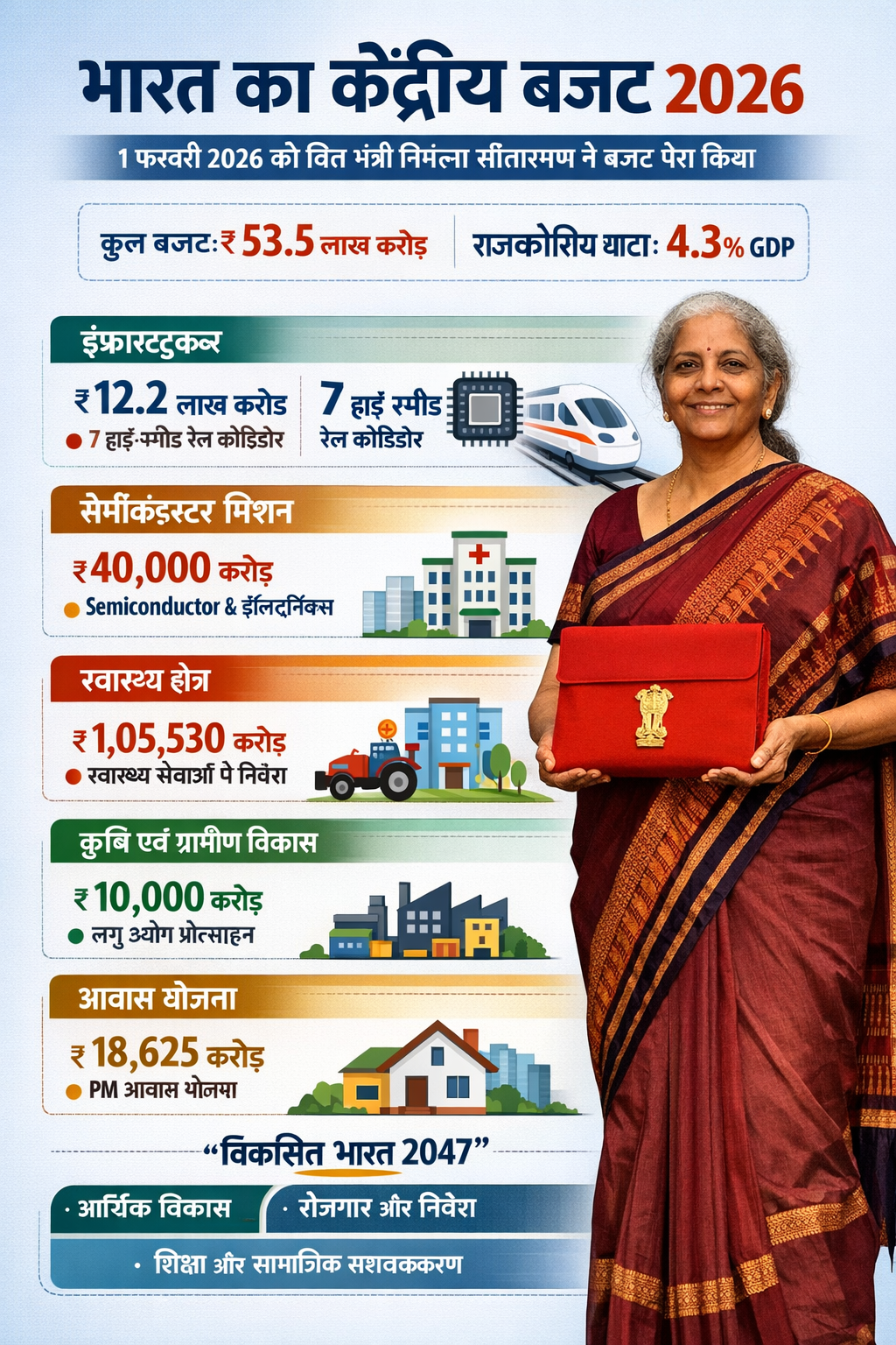 भारत-का-केंद्रीय-बजट-2026