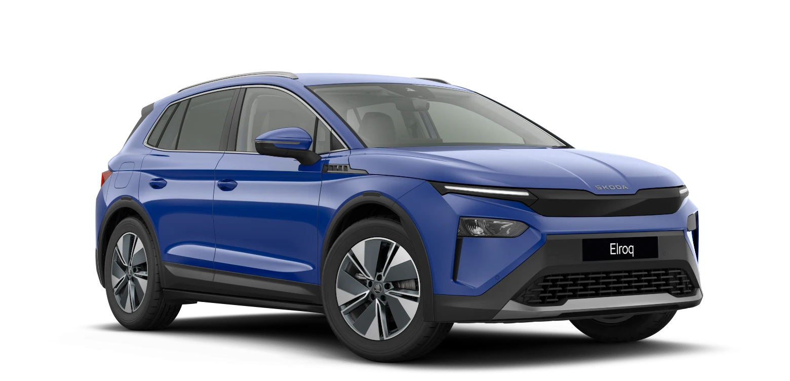 Skoda Elroq EV – Electric SUV