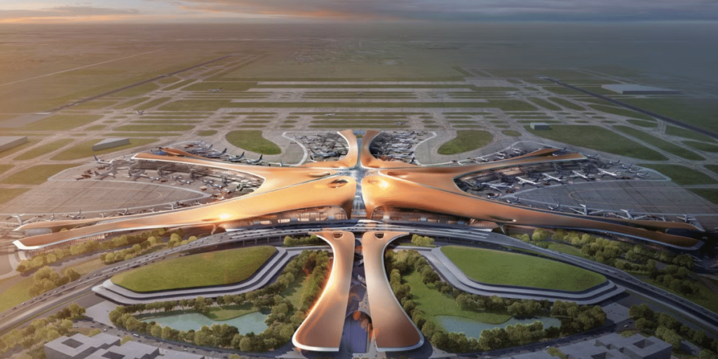 World’s Largest Airport: King Fahd International Airport