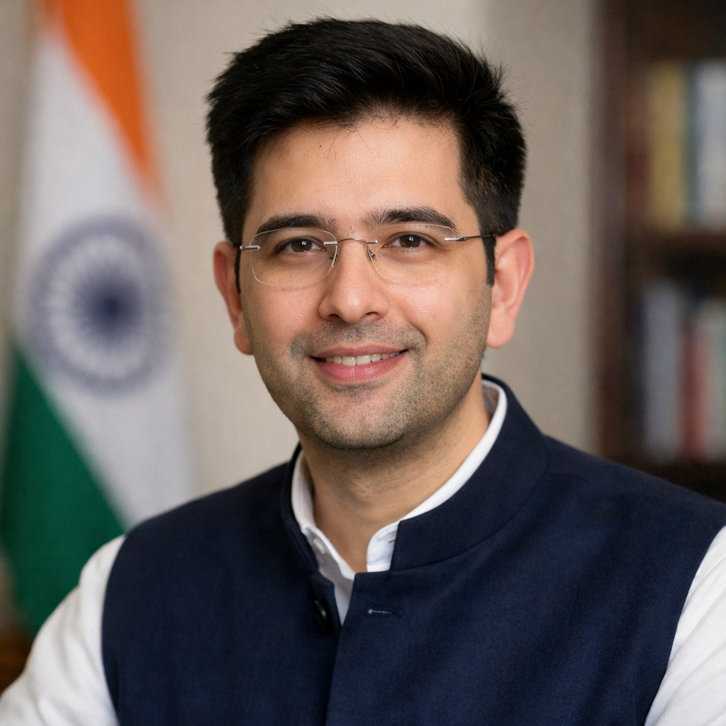 raghav chadha